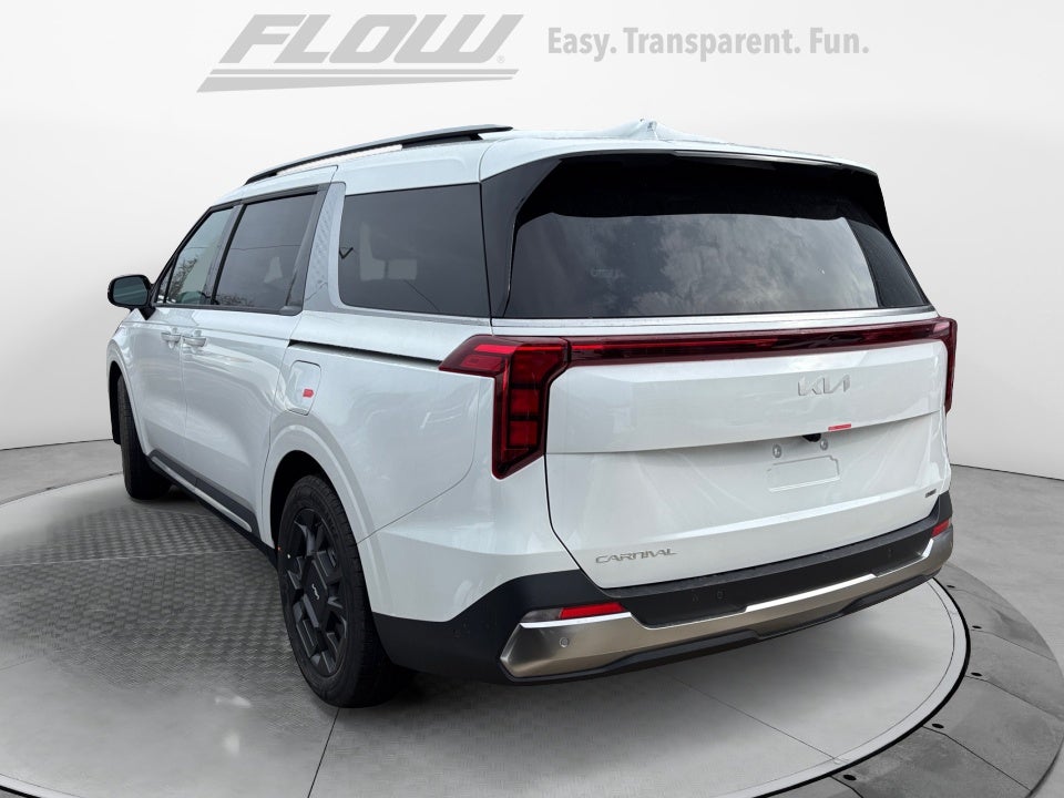 2026 Kia Carnival MPV Hybrid SX