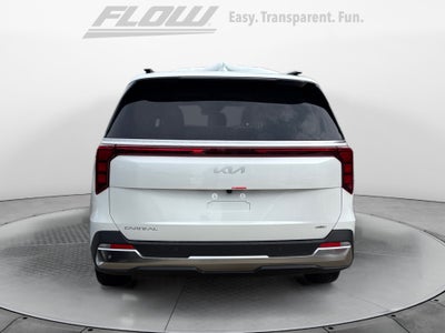 2026 Kia Carnival MPV Hybrid SX