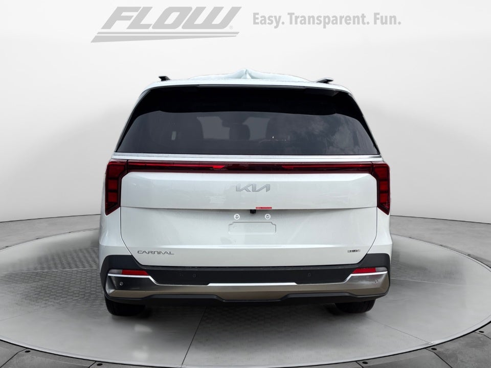 2026 Kia Carnival MPV Hybrid SX