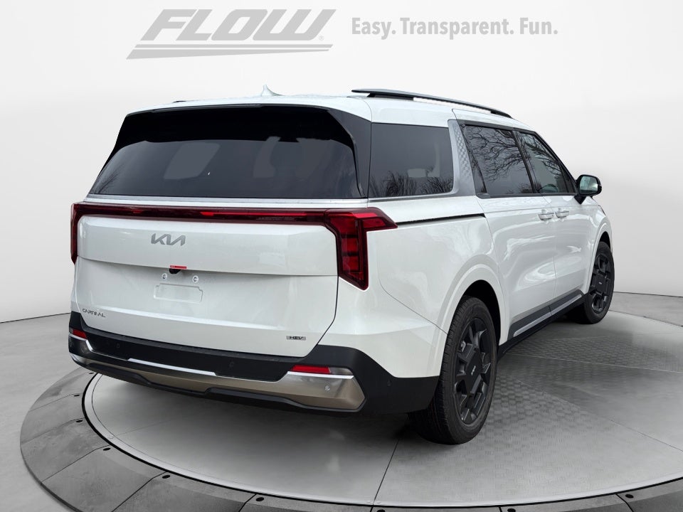 2026 Kia Carnival MPV Hybrid SX