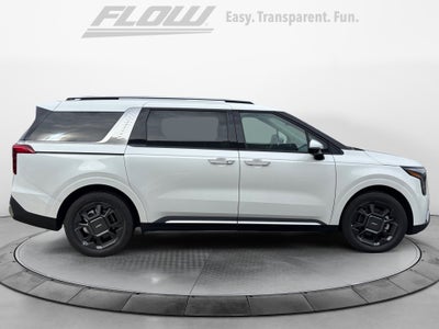 2026 Kia Carnival MPV Hybrid SX