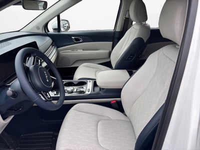 2026 Kia Carnival MPV Hybrid SX