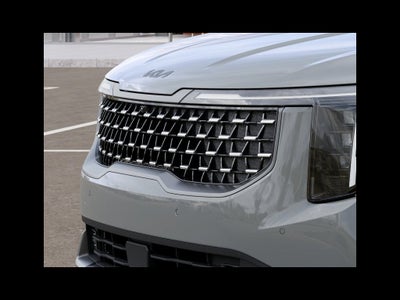 2027 Kia Carnival Hybrid SX
