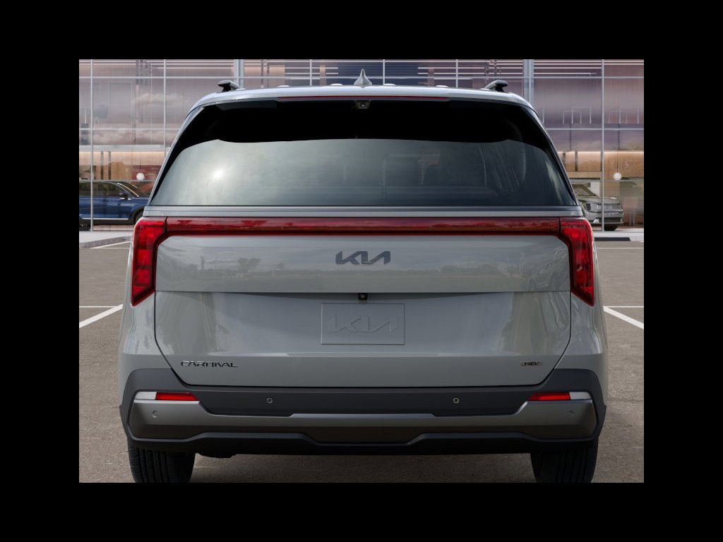 2027 Kia Carnival Hybrid SX