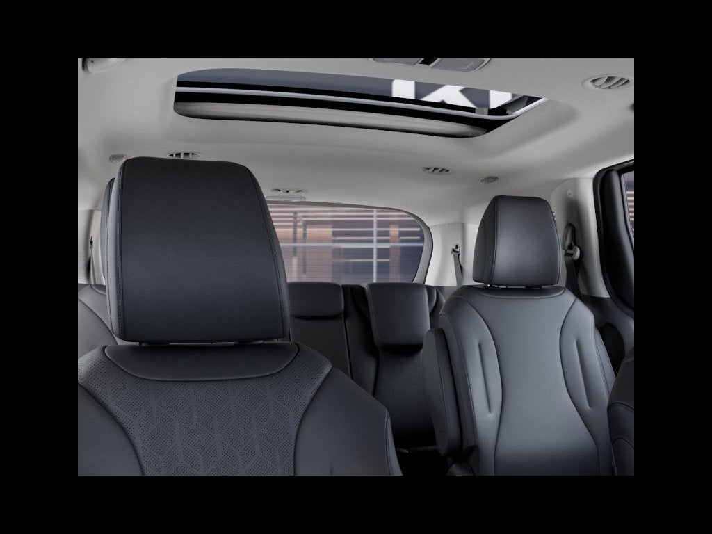 2027 Kia Carnival Hybrid SX