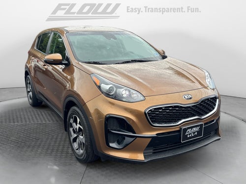 2021 Kia Sportage LX
