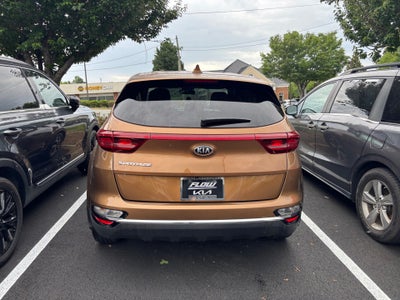 2021 Kia Sportage LX