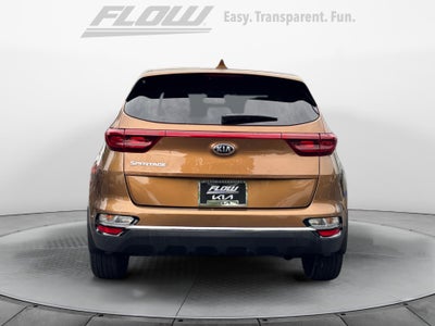 2021 Kia Sportage LX