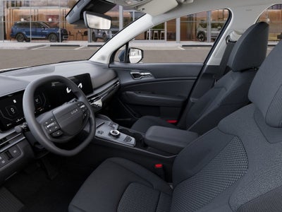 2026 Kia Sportage Hybrid S