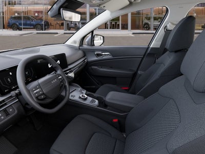 2026 Kia Sportage Hybrid S