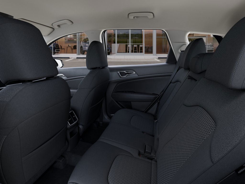 2026 Kia Sportage Hybrid S