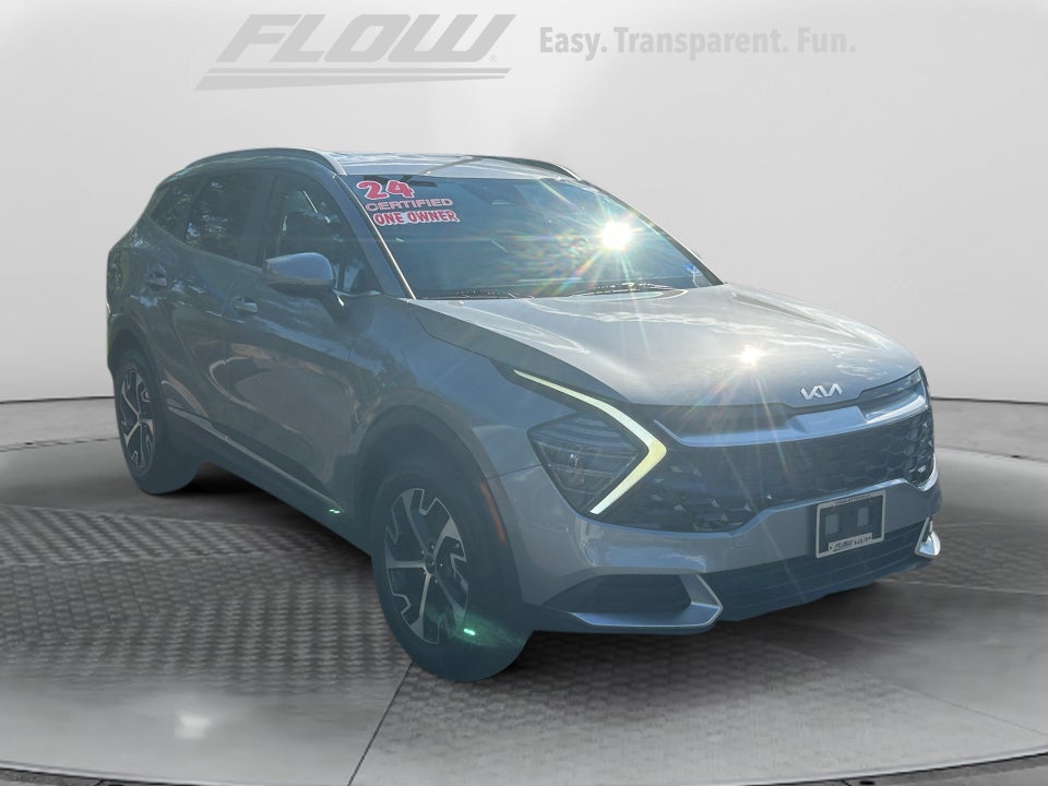 2024 Kia Sportage EX