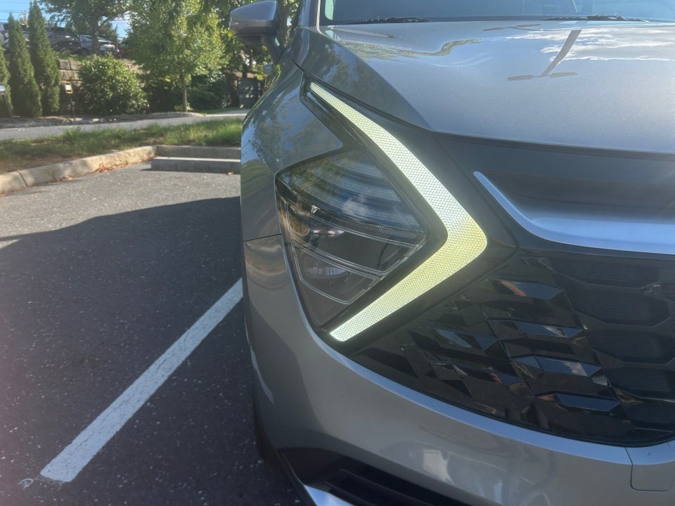2024 Kia Sportage EX