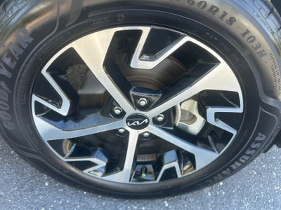 2024 Kia Sportage EX