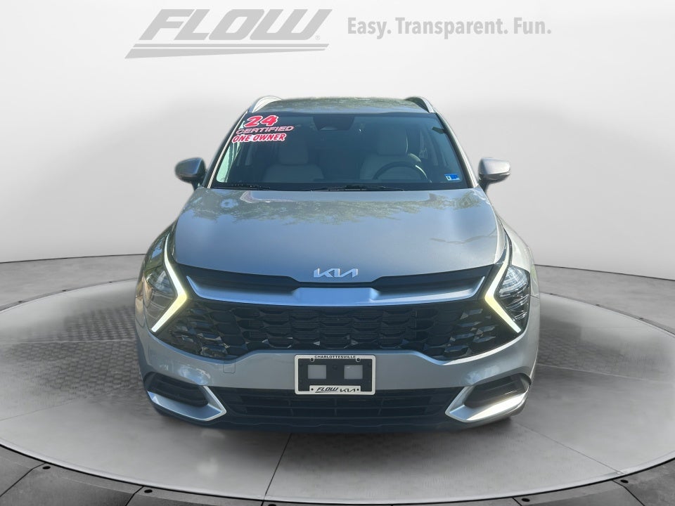 2024 Kia Sportage EX
