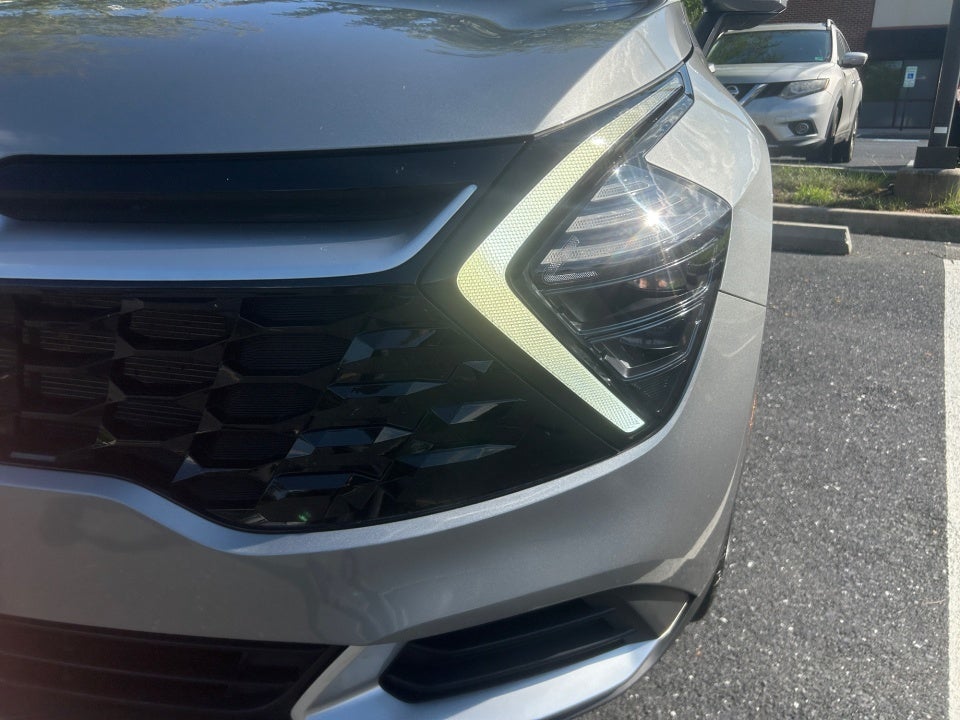 2024 Kia Sportage EX