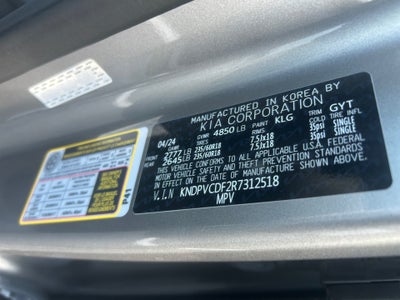 2024 Kia Sportage EX