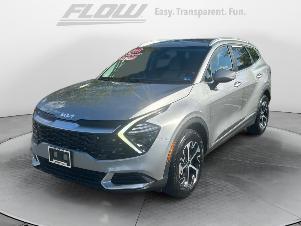 2024 Kia Sportage EX