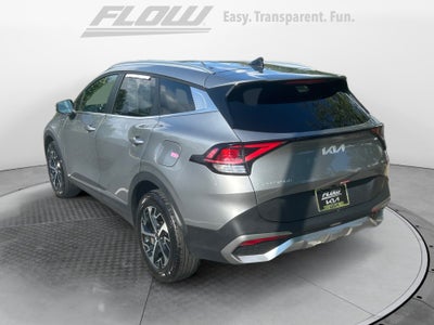 2024 Kia Sportage EX