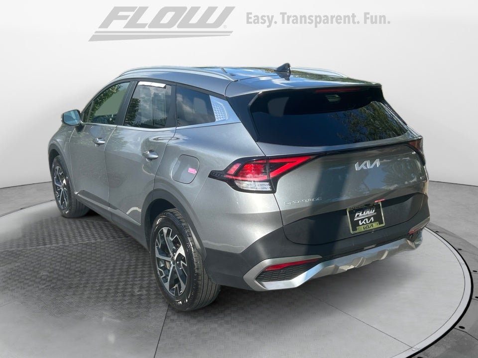 2024 Kia Sportage EX
