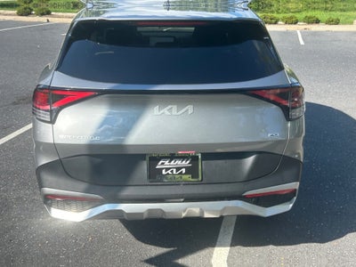 2024 Kia Sportage EX