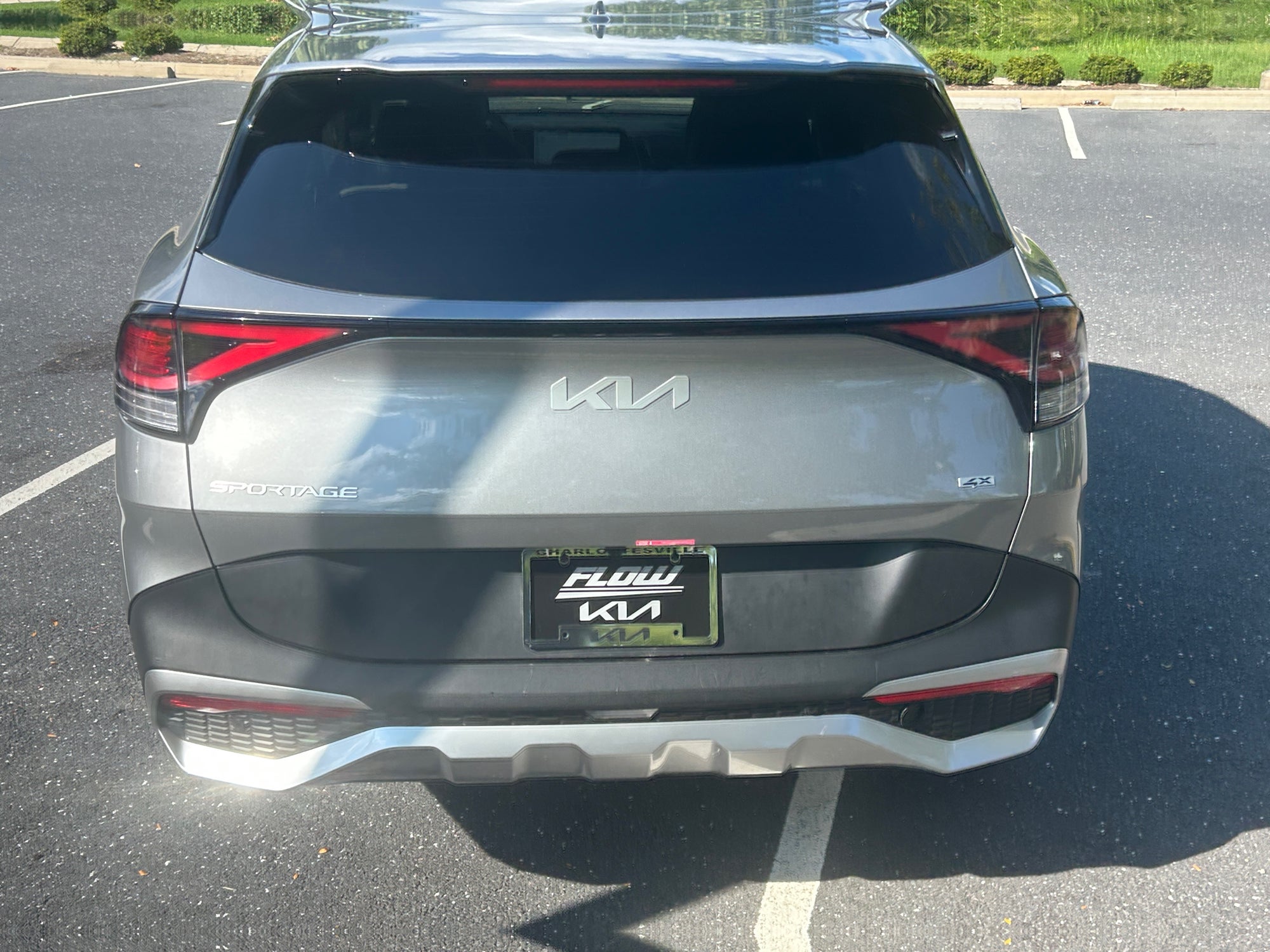 2024 Kia Sportage EX