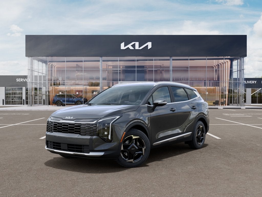 2026 Kia Sportage EX AWD's photo