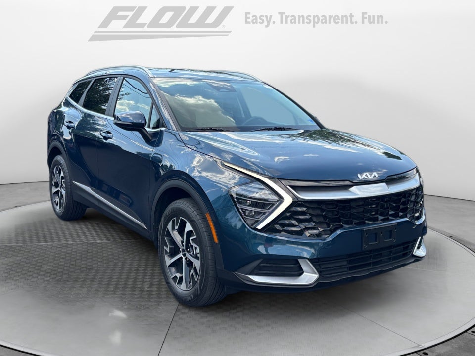 2025 Kia Sportage 1.6 EX Hybrid AT AWD's photo