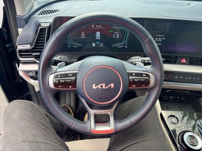 2025 Kia Sportage Hybrid EX