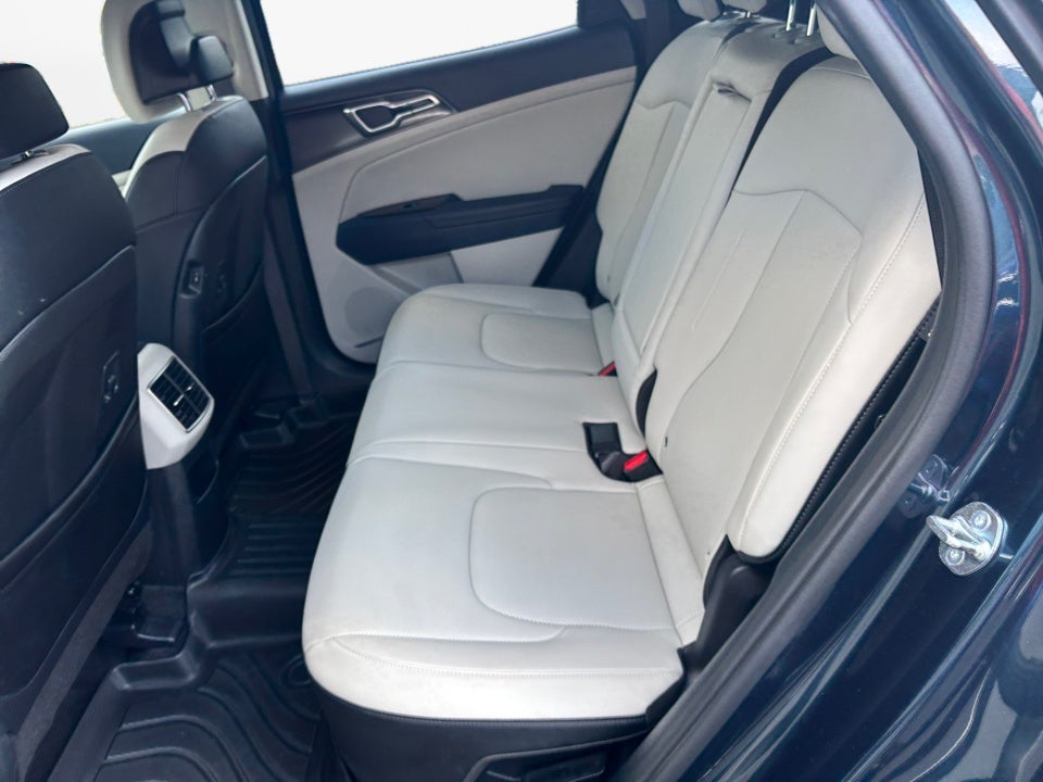 2025 Kia Sportage Hybrid EX