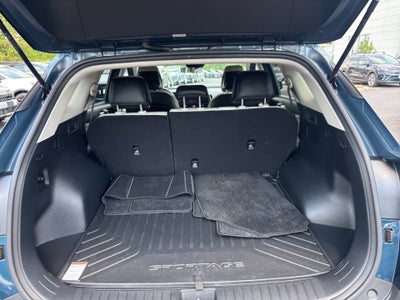2025 Kia Sportage Hybrid EX