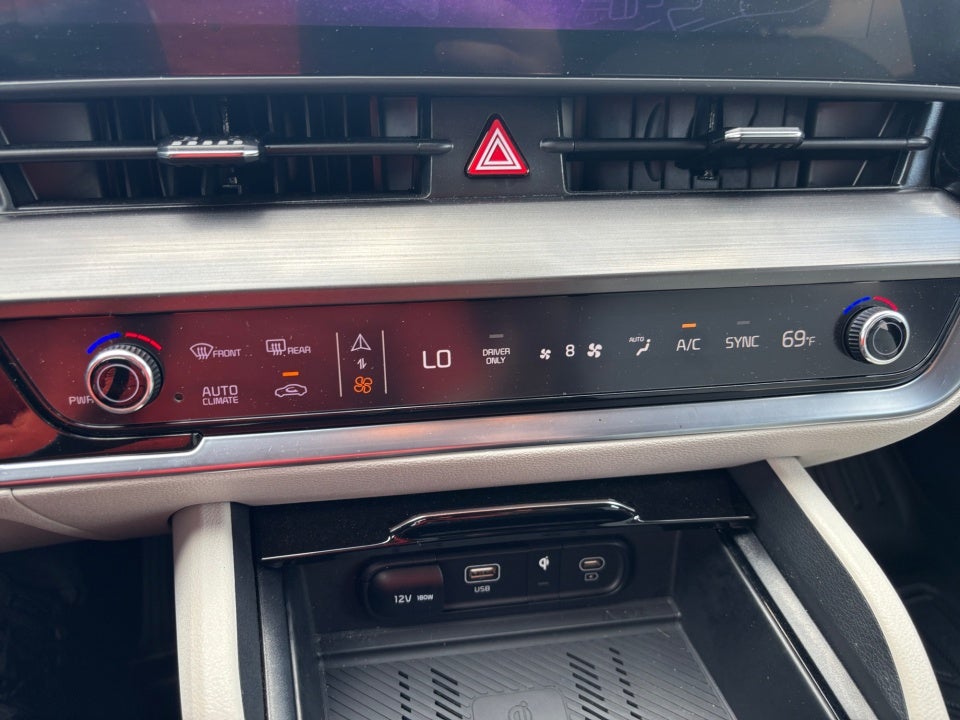 2025 Kia Sportage Hybrid EX