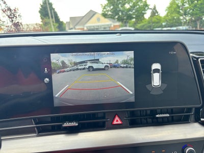 2025 Kia Sportage Hybrid EX