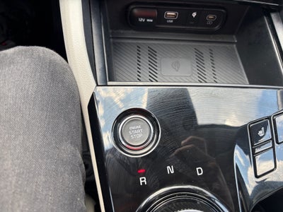 2025 Kia Sportage Hybrid EX