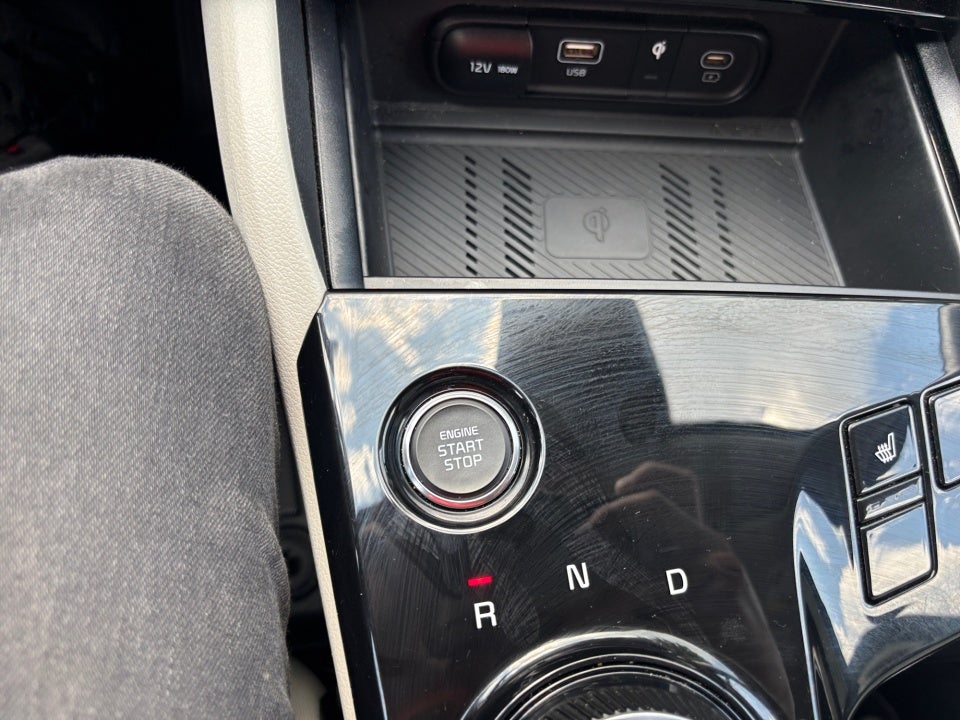 2025 Kia Sportage Hybrid EX