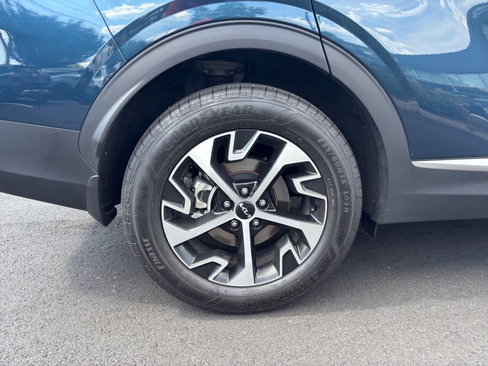 2025 Kia Sportage Hybrid EX