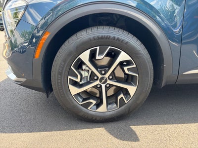 2025 Kia Sportage Hybrid EX