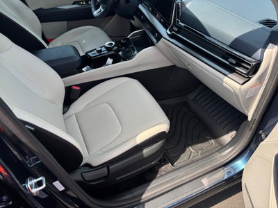 2025 Kia Sportage Hybrid EX