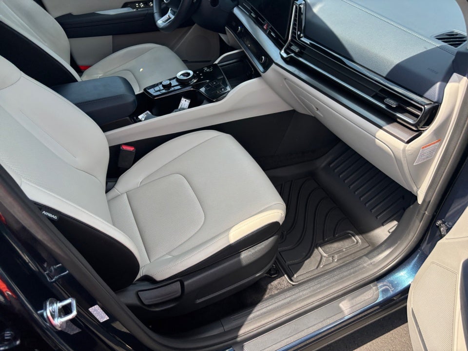 2025 Kia Sportage Hybrid EX