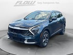 2025 Kia Sportage Hybrid EX