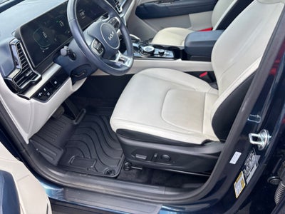 2025 Kia Sportage Hybrid EX