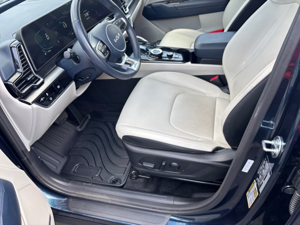 2025 Kia Sportage Hybrid EX