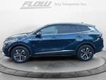 2025 Kia Sportage Hybrid EX