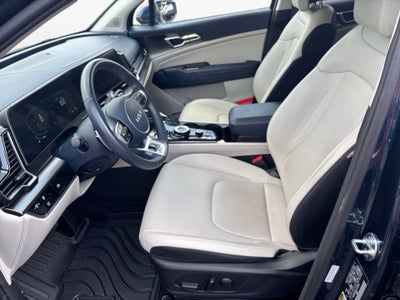 2025 Kia Sportage Hybrid EX