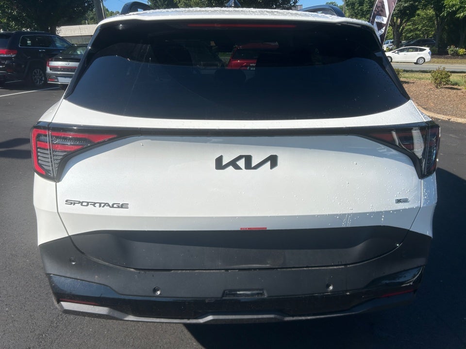 2026 Kia Sportage Hybrid X-Line