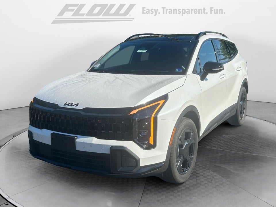 2026 Kia Sportage Hybrid X-Line