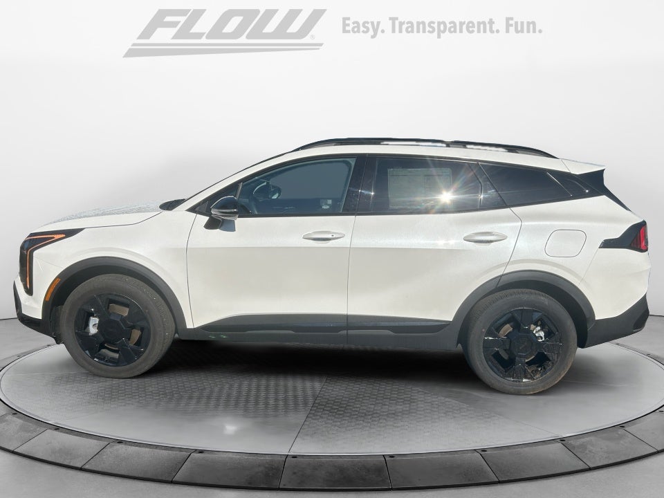 2026 Kia Sportage Hybrid X-Line