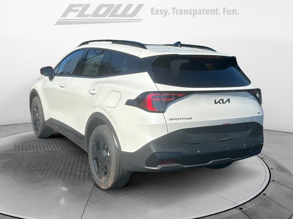 2026 Kia Sportage Hybrid X-Line