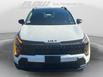 2026 Kia Sportage Hybrid X-Line