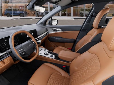 2026 Kia Sportage Hybrid X-Line